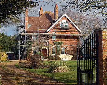 The Old Rectory February 2012
